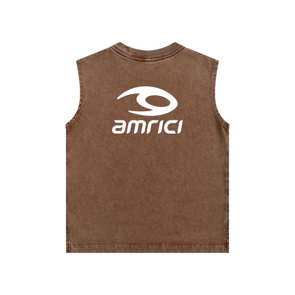 THE BOOST Snow Washed Kids' Tank Top