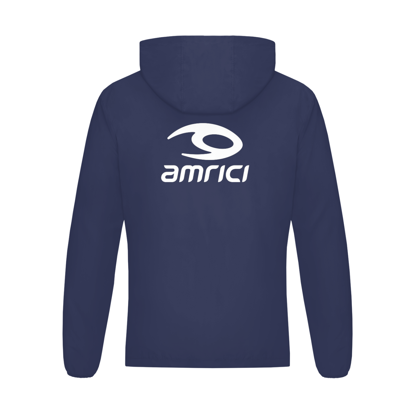 THE WILD Lightweight Soft Hooded Windbreaker Rain  Jacket
