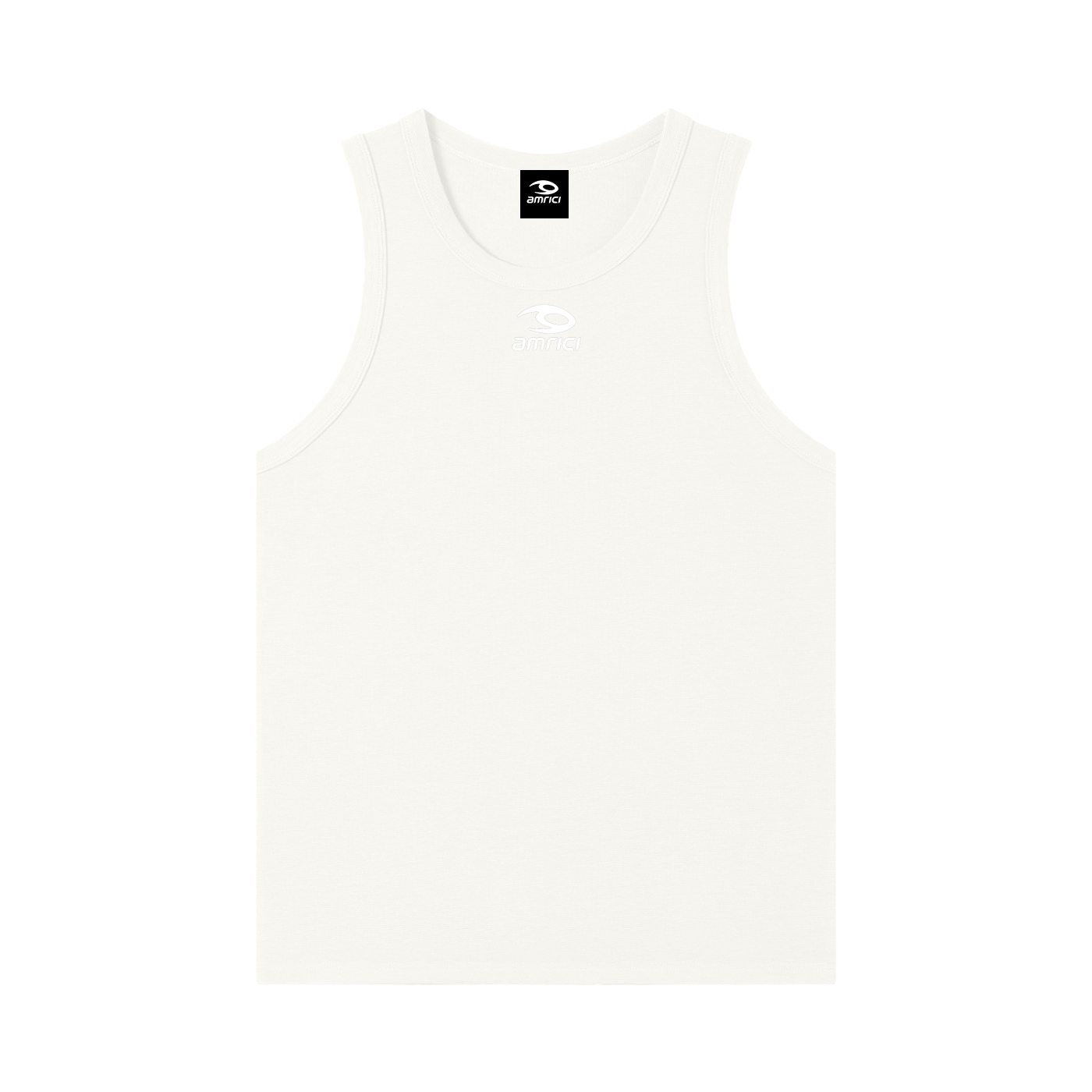 Men's Heavyweight Ribbed Tank Top
