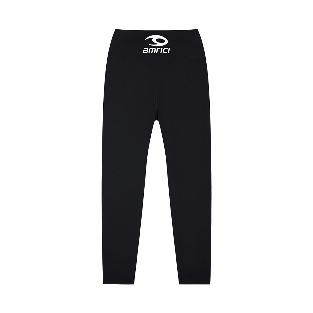 THE SCORCH High-Waisted Yoga Leggings