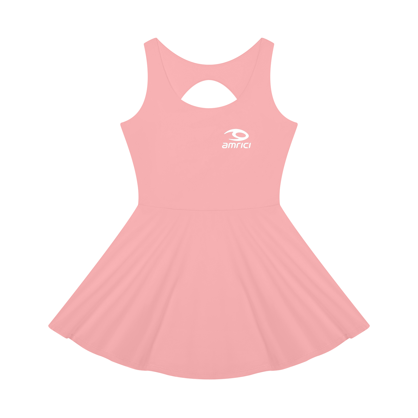 THE EMBER Women’s Open-Back Pickleball Dress