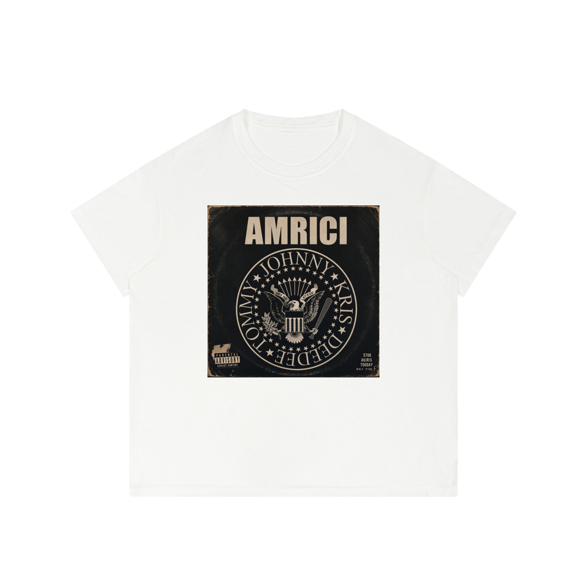 THE FIREROCK Men’s Sheer LYOCELL  Blend Boxy T-Shirt
