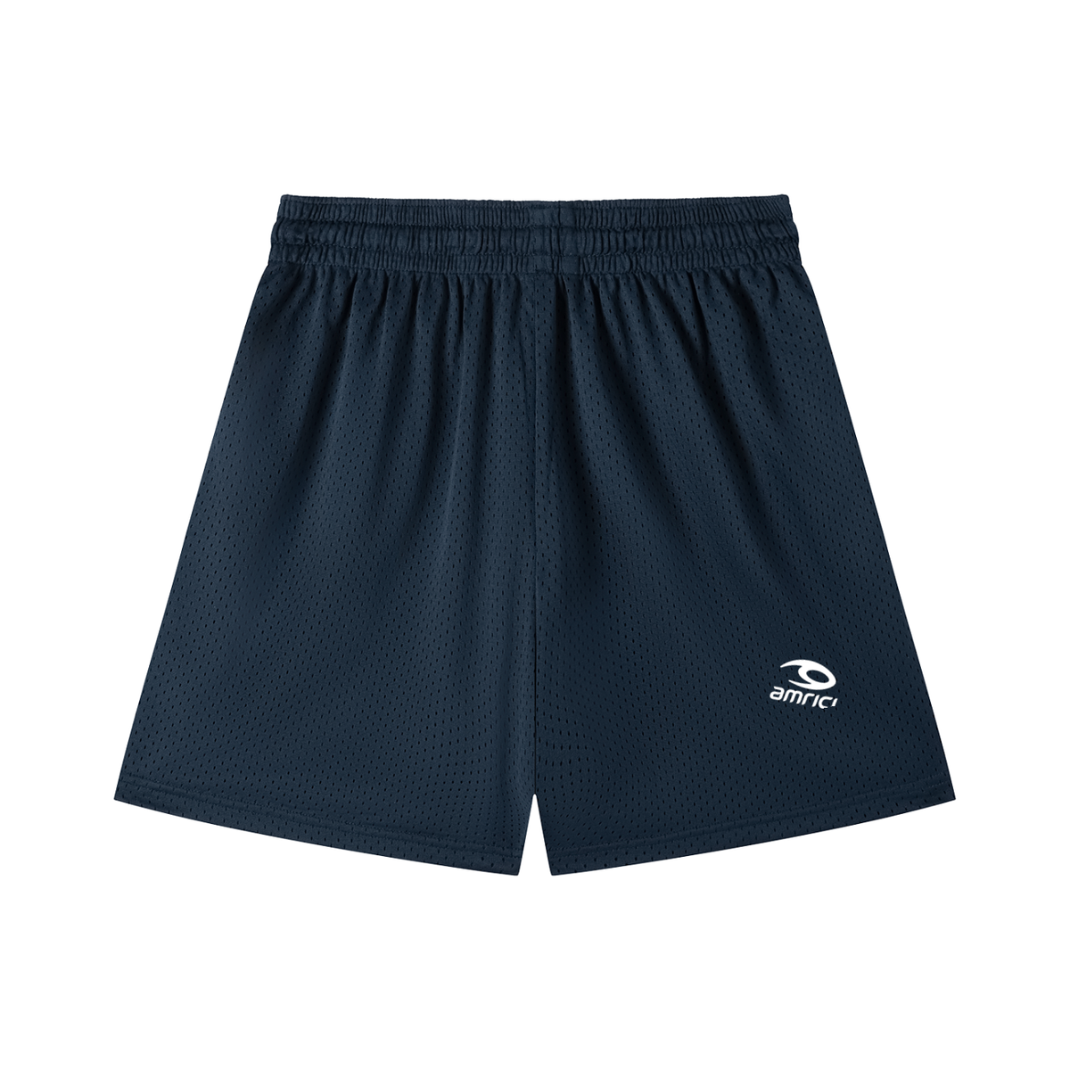 THE SCORCH Unisex Mesh Drawstring Shorts
