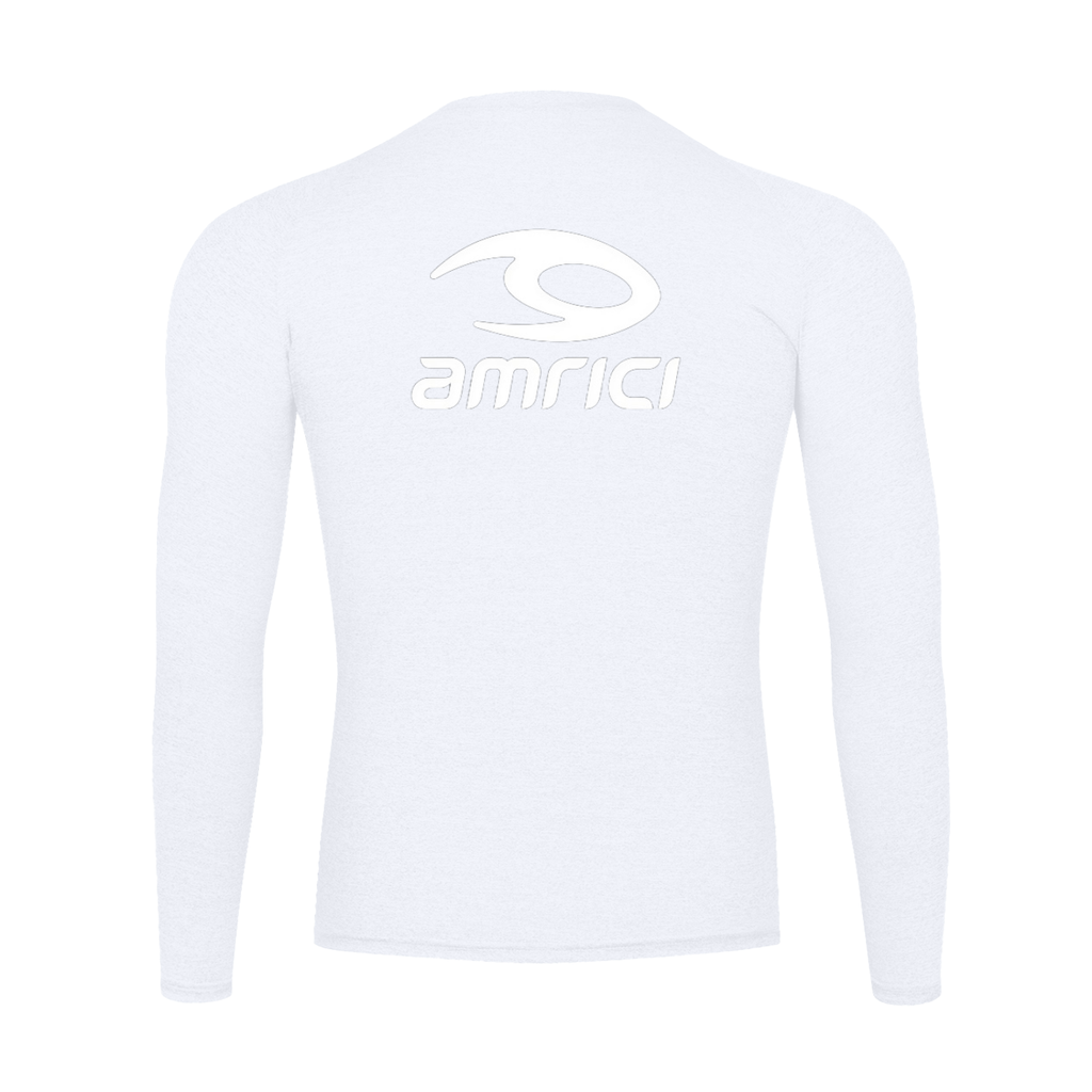 THE FLARE Compression Performance Long Sleeve T-Shirt