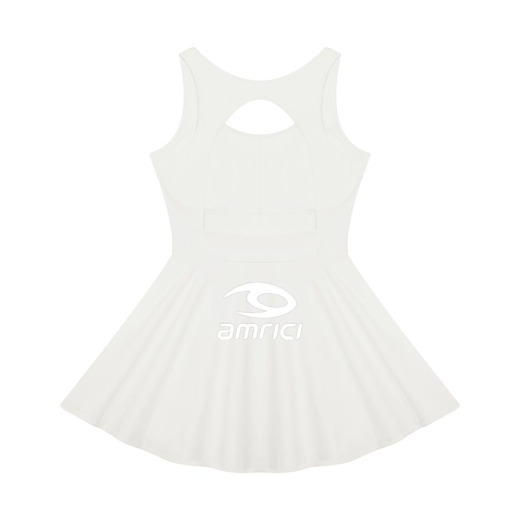 THE EMBER Women’s Open-Back Pickleball Dress