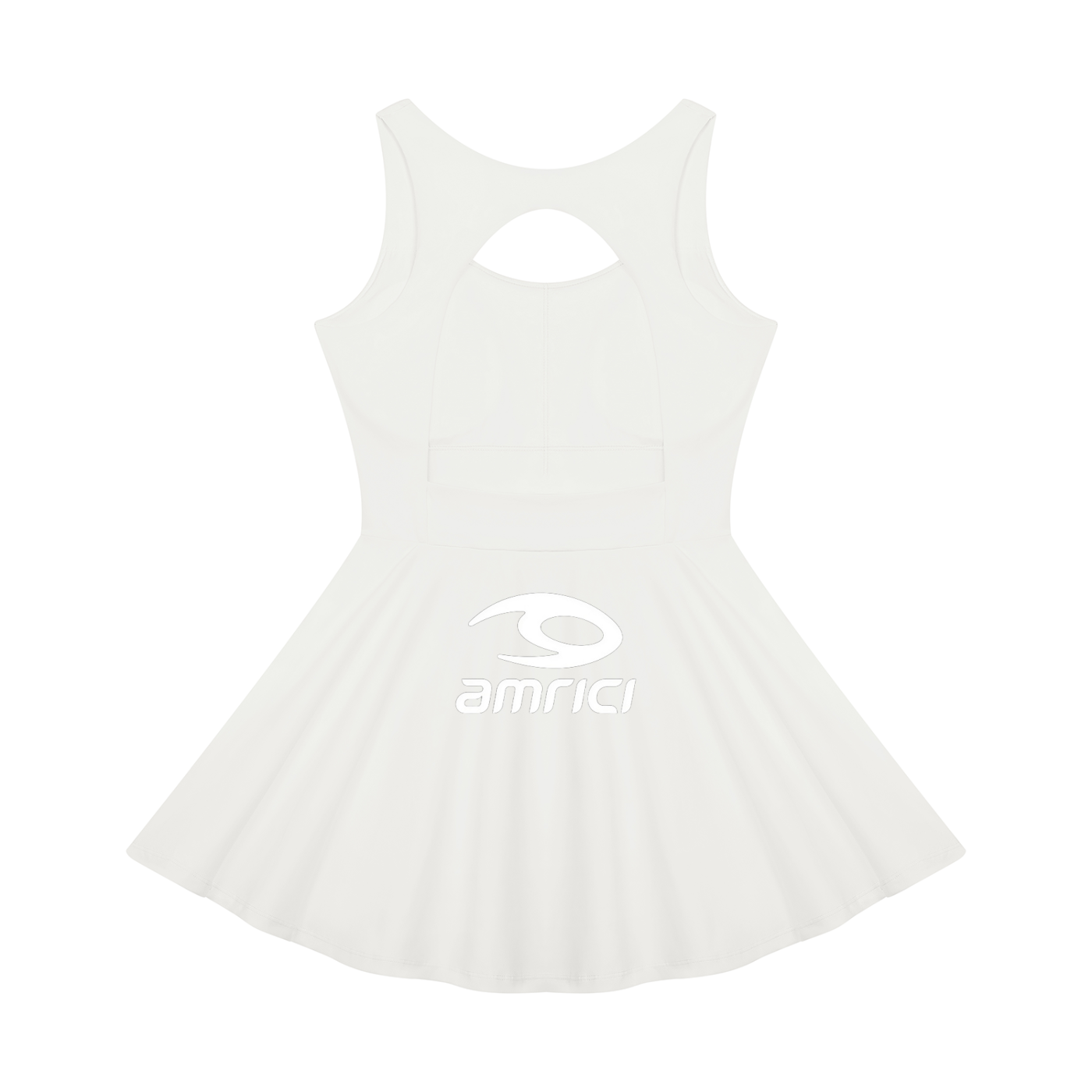 THE EMBER Women’s Open-Back Pickleball Dress
