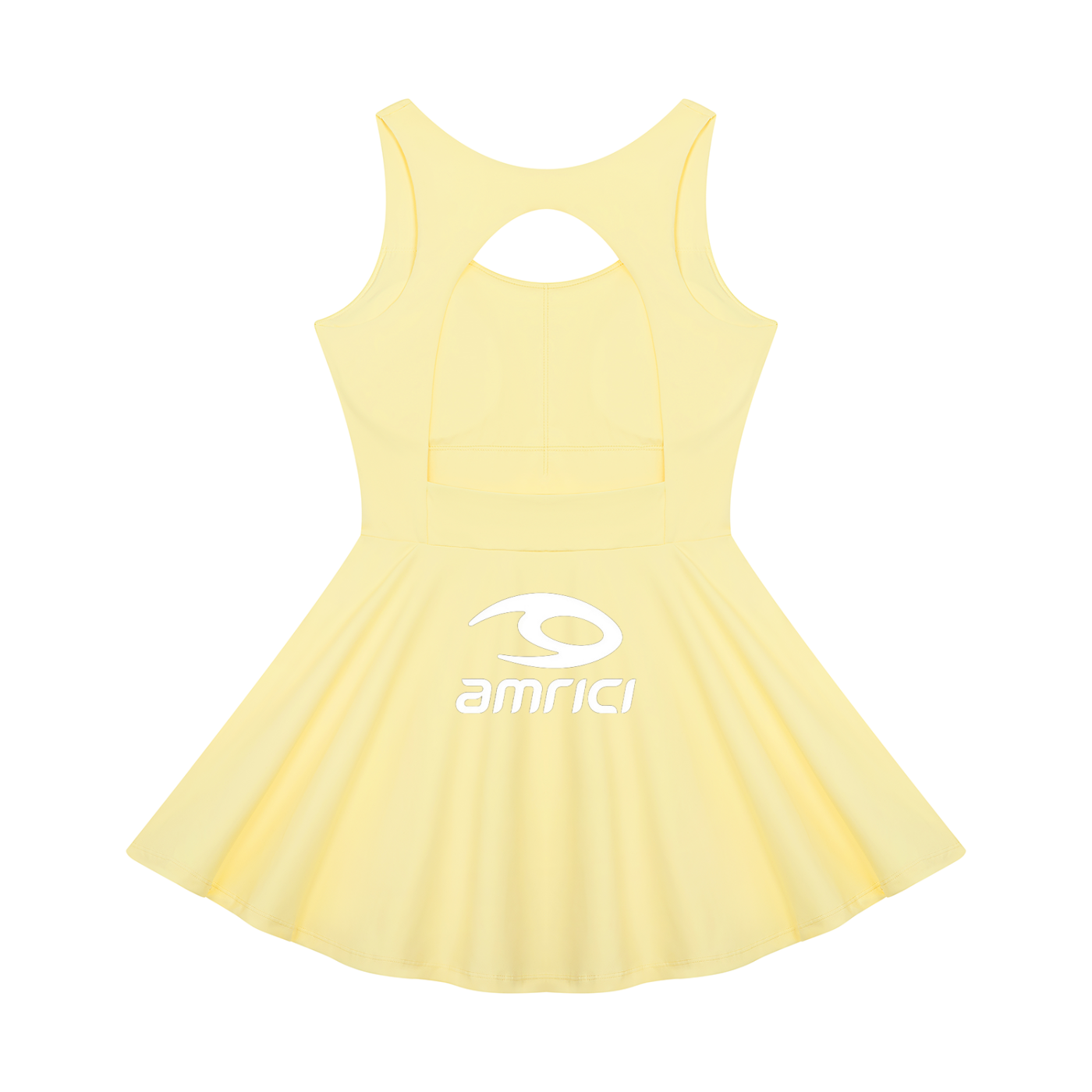 THE EMBER Women’s Open-Back Pickleball Dress