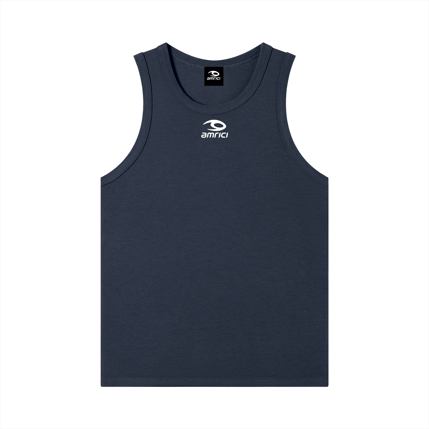 Men's Heavyweight Ribbed Tank Top