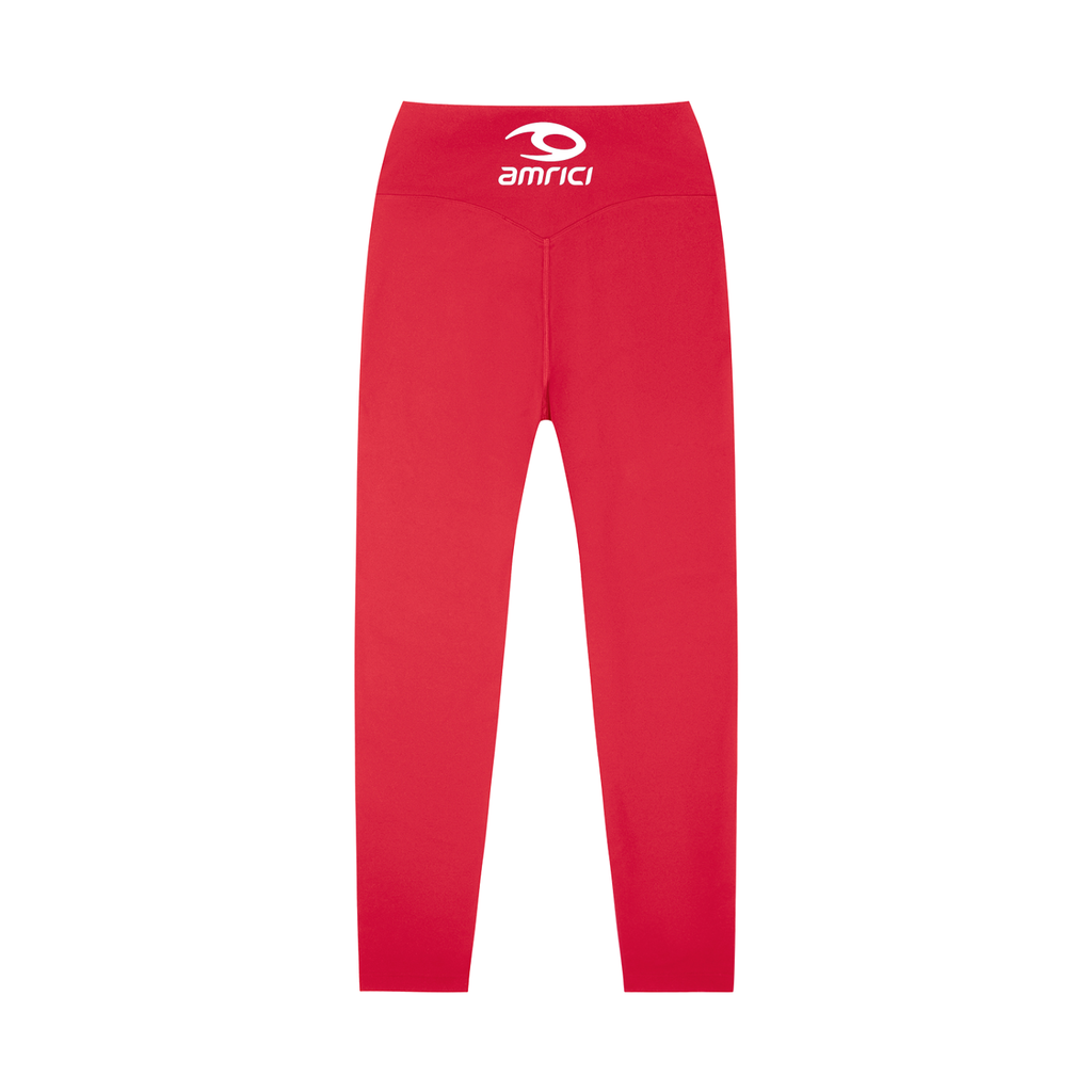 High-Waisted Yoga Leggings