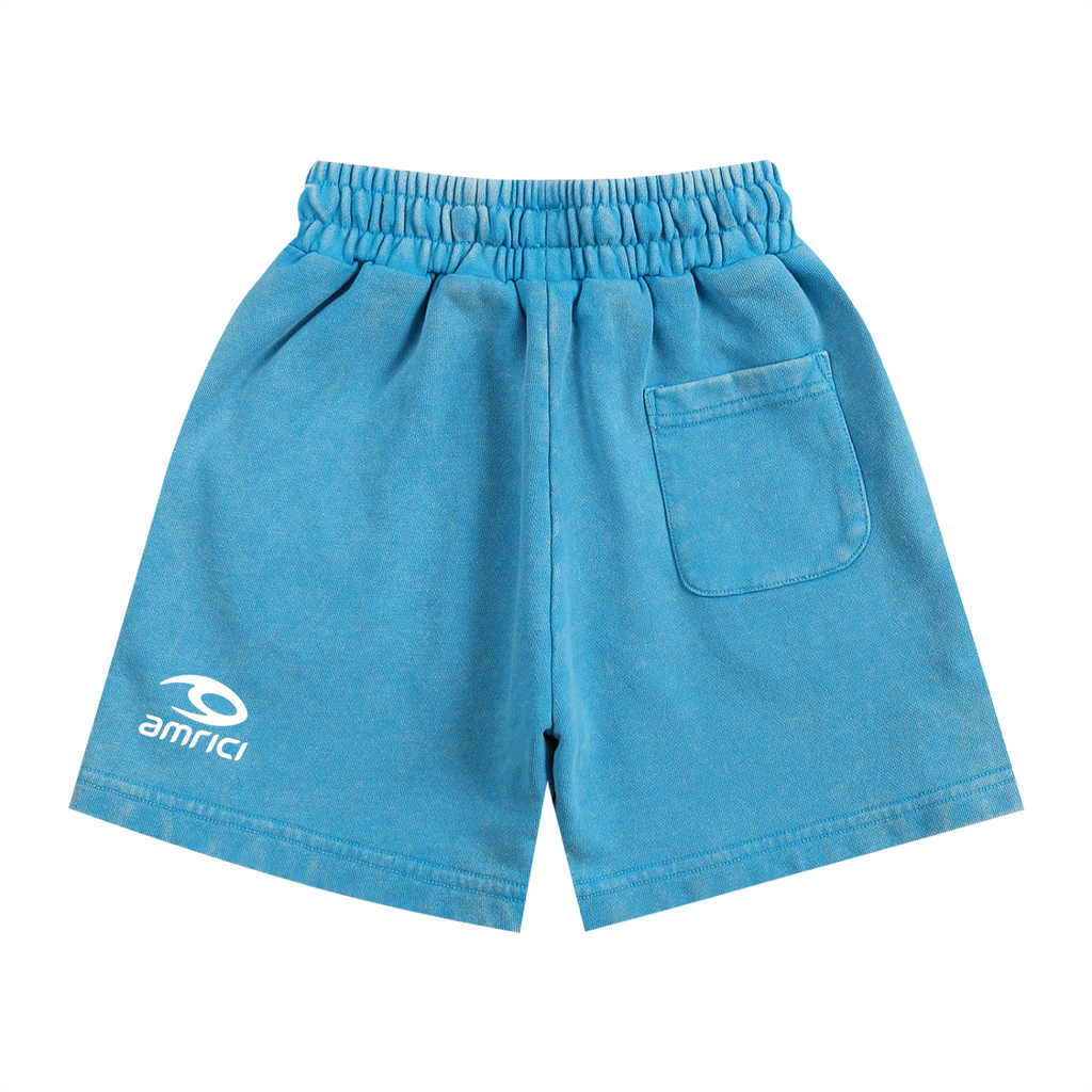 Snow Washed Kids' Shorts