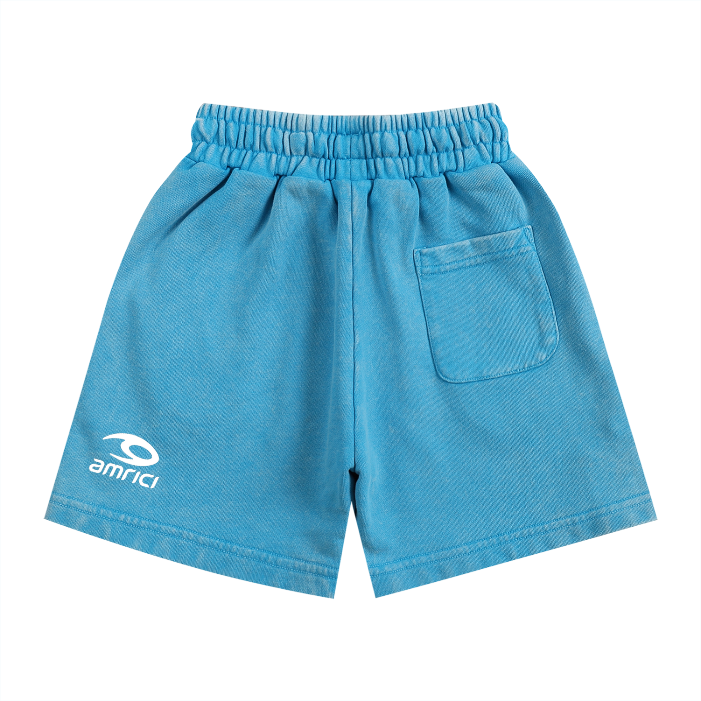 Snow Washed Kids' Shorts
