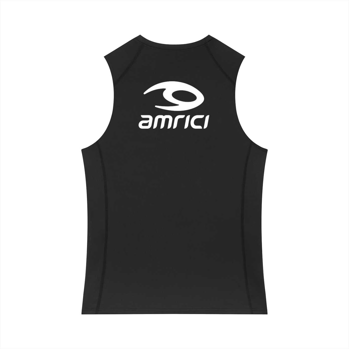 THE FLARE Performance Men's Slim-Fit Topstitch Tank Top