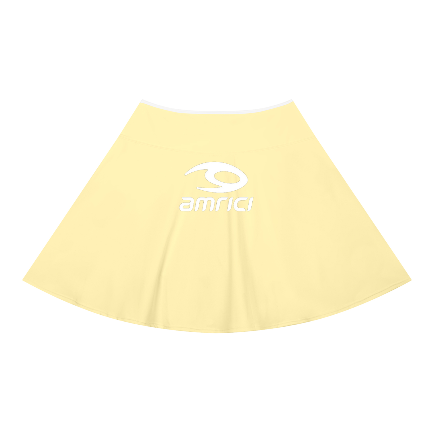 THE HEAT Women's Color Block A-Line Skirt