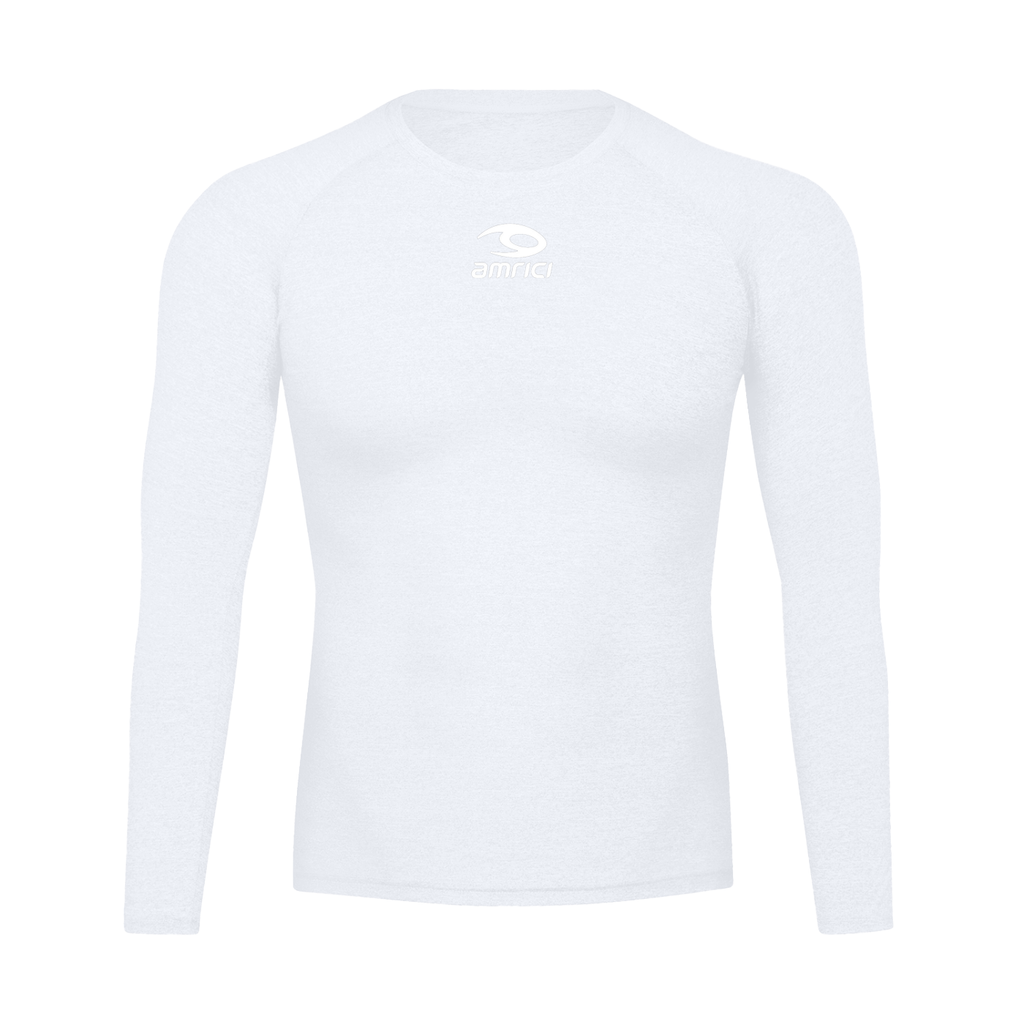 THE FLARE Compression Performance Long Sleeve T-Shirt