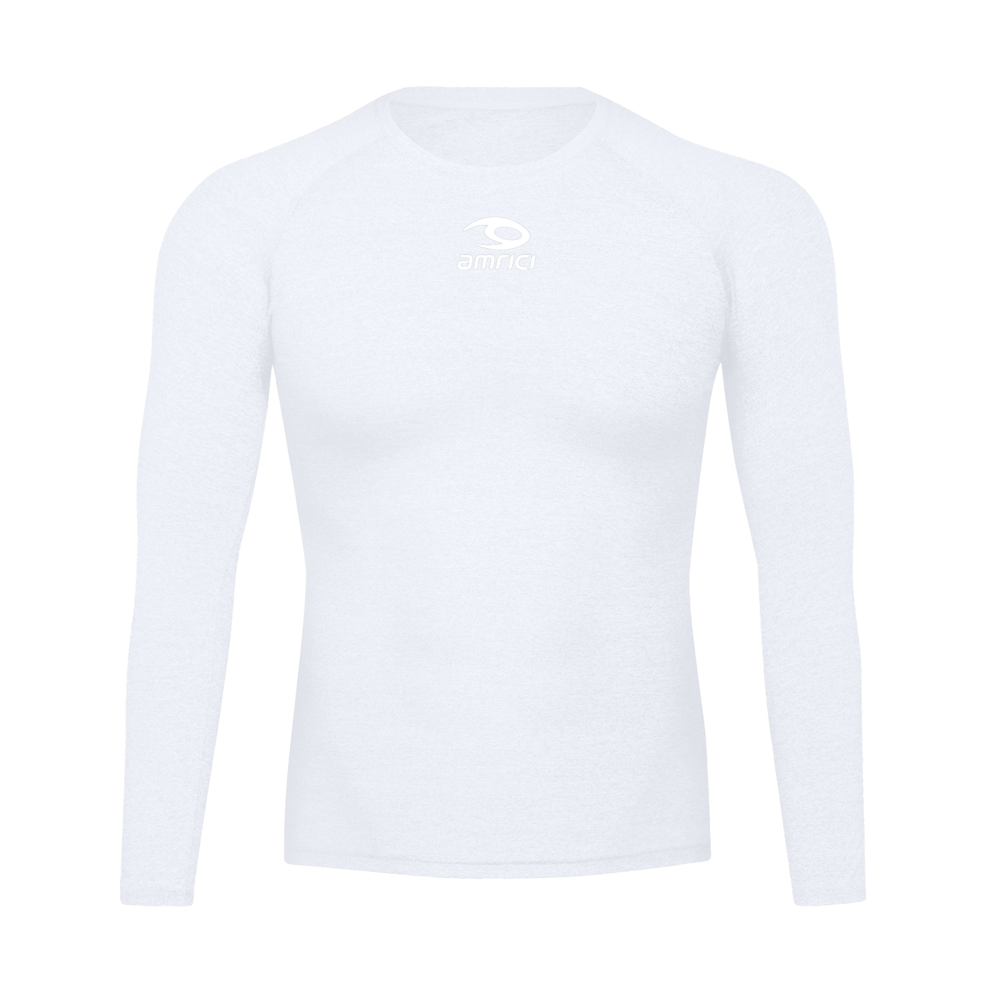 THE FLARE Compression Performance Long Sleeve T-Shirt