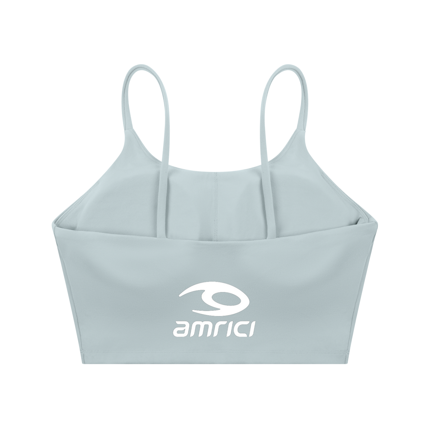 Spaghetti Strap Yoga Sports Bra
