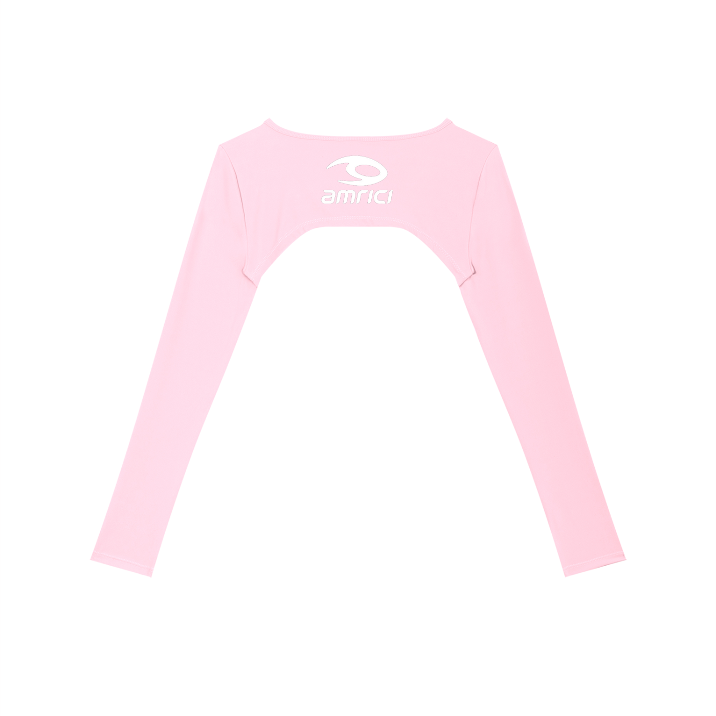 THE HEAT Women’s Stylish Cutout Long Sleeve Sports Shrug