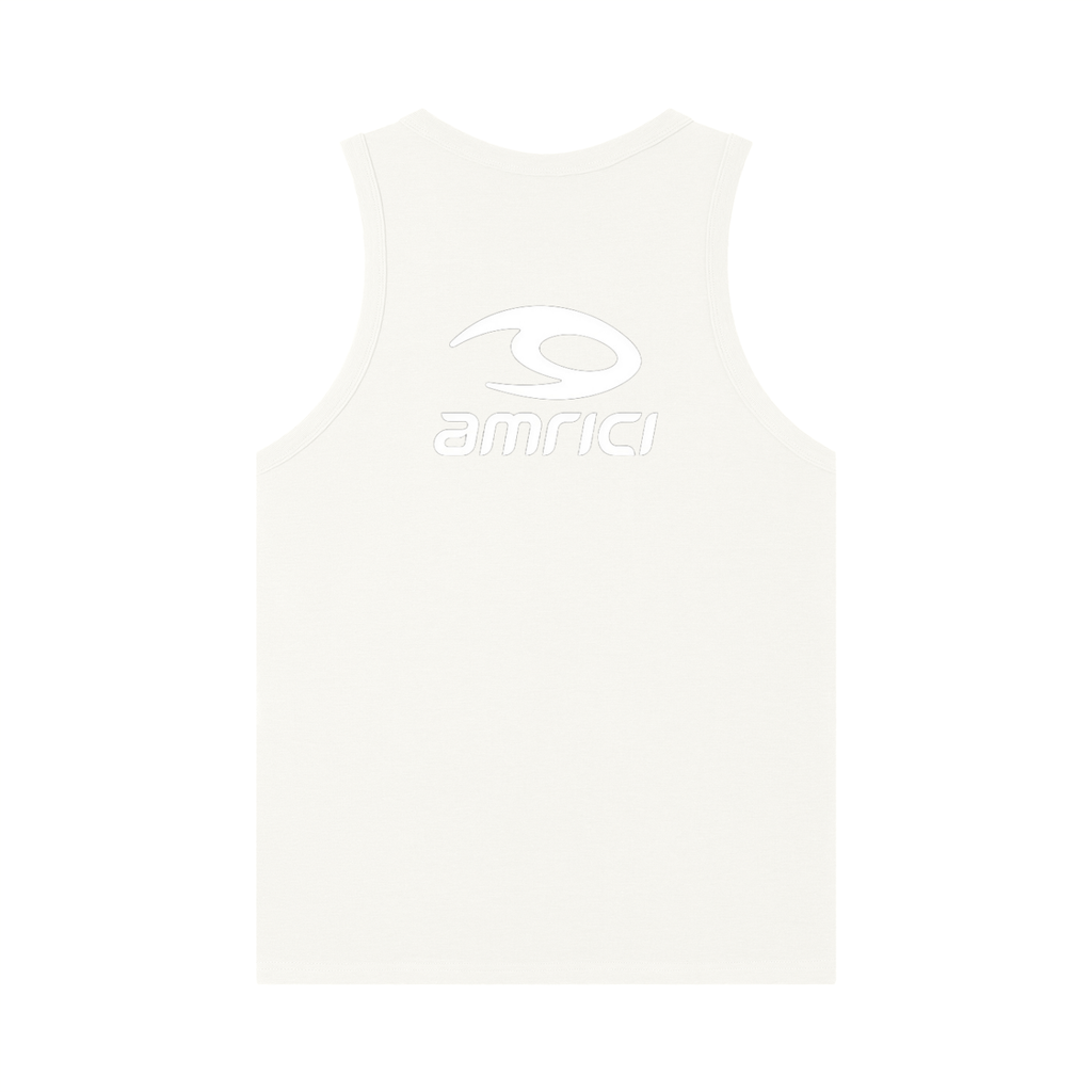 THE BURN Men's Heavyweight Ribbed Tank Top
