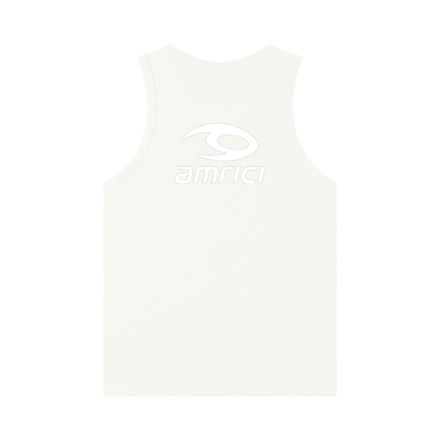 Men's Heavyweight Ribbed Tank Top