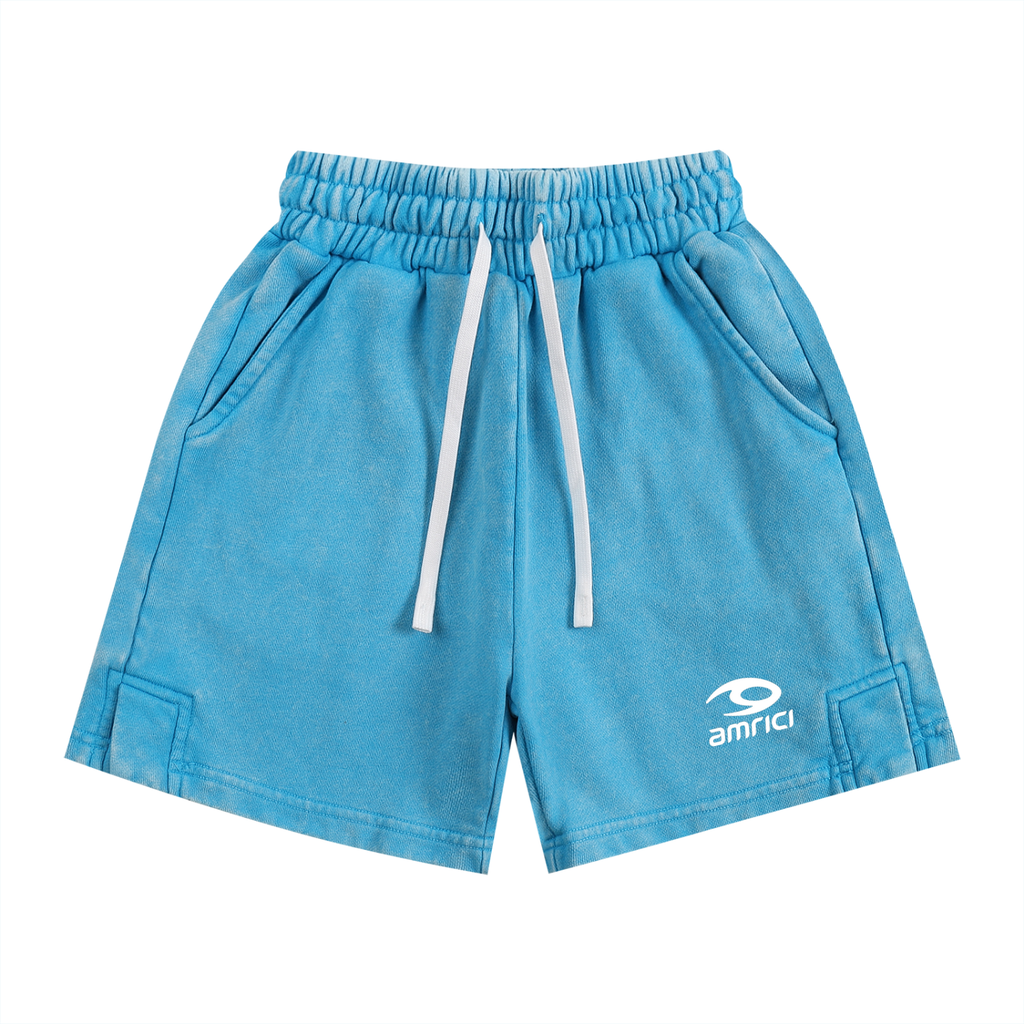 Snow Washed Kids' Shorts