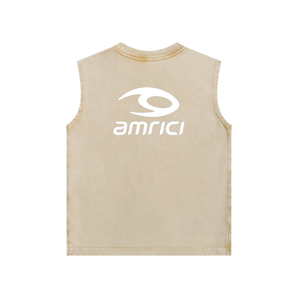 THE BOOST Snow Washed Kids' Tank Top