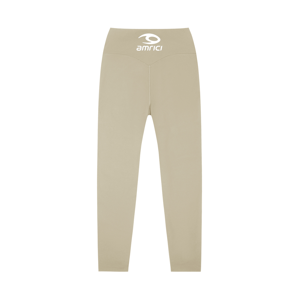 High-Waisted Yoga Leggings