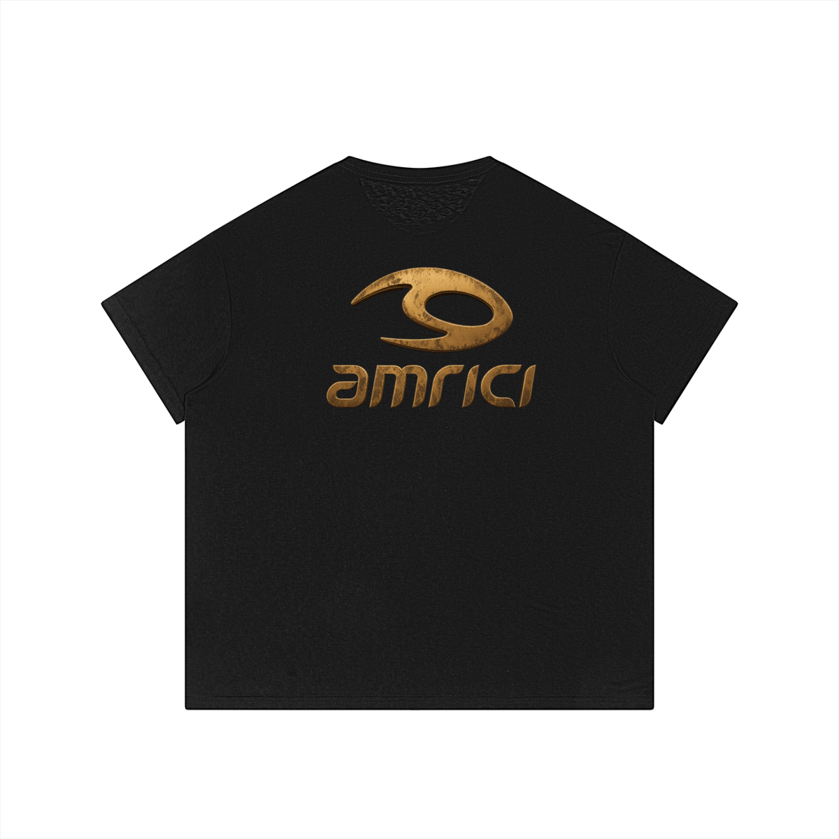 THE FIREROCK Lightweight Men’s Sheer LYOCELL  Blend Boxy T-Shirt