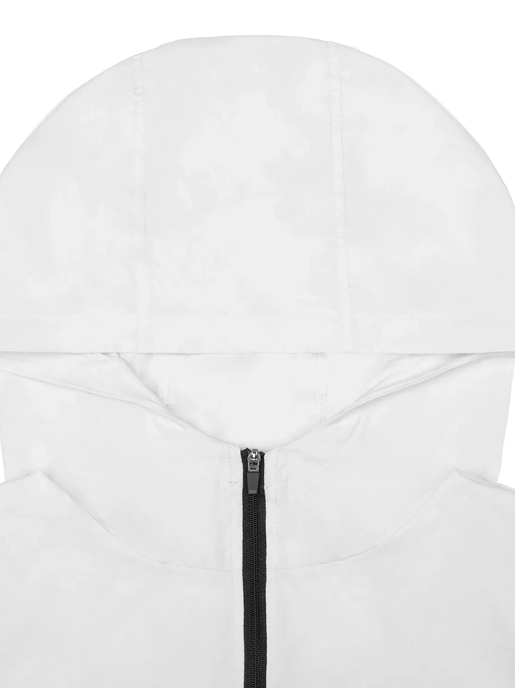 THE WILD Lightweight Soft Hooded Windbreaker Rain  Jacket