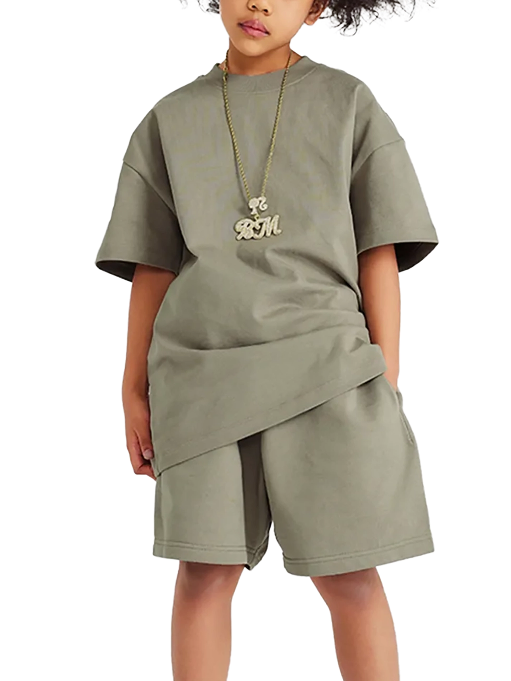 THE BOOST Pure Cotton Essential Kids T-Shirt
