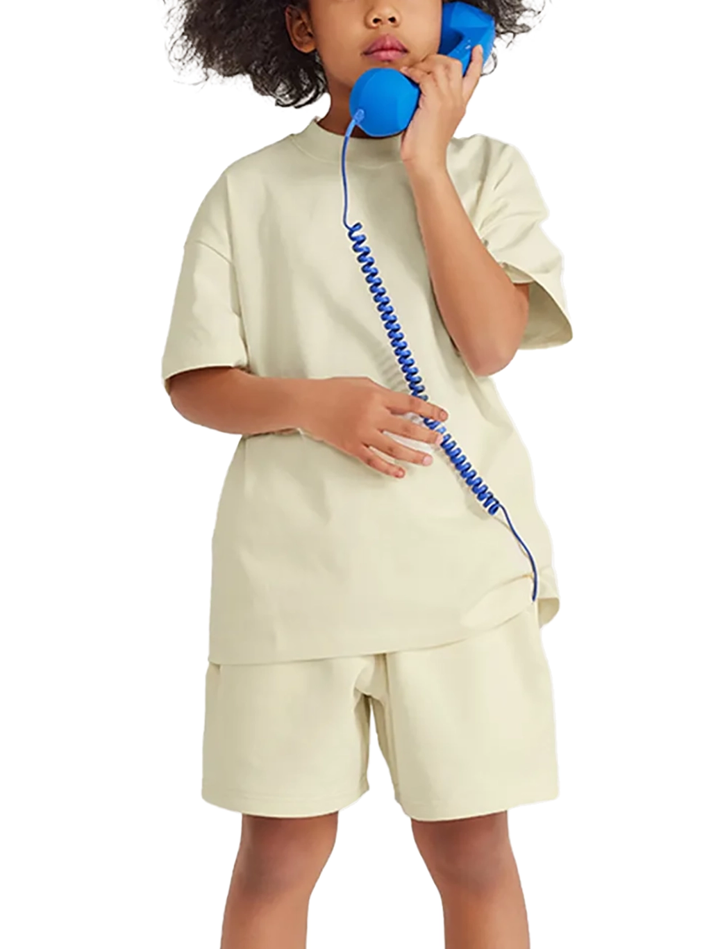 THE BOOST Pure Cotton Essential Kids T-Shirt