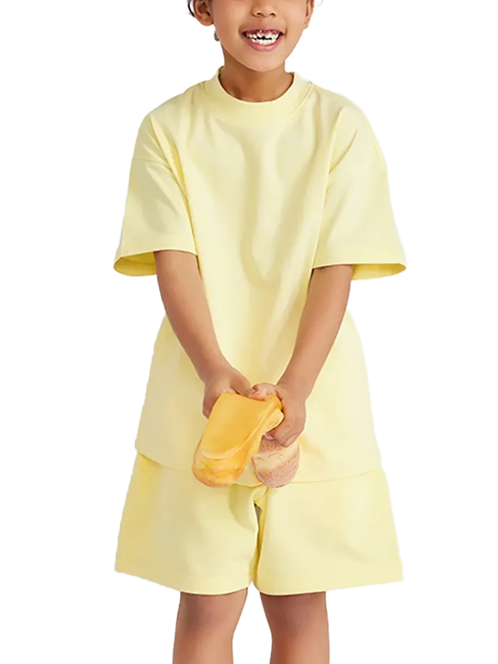THE BOOST Pure Cotton Essential Kids T-Shirt