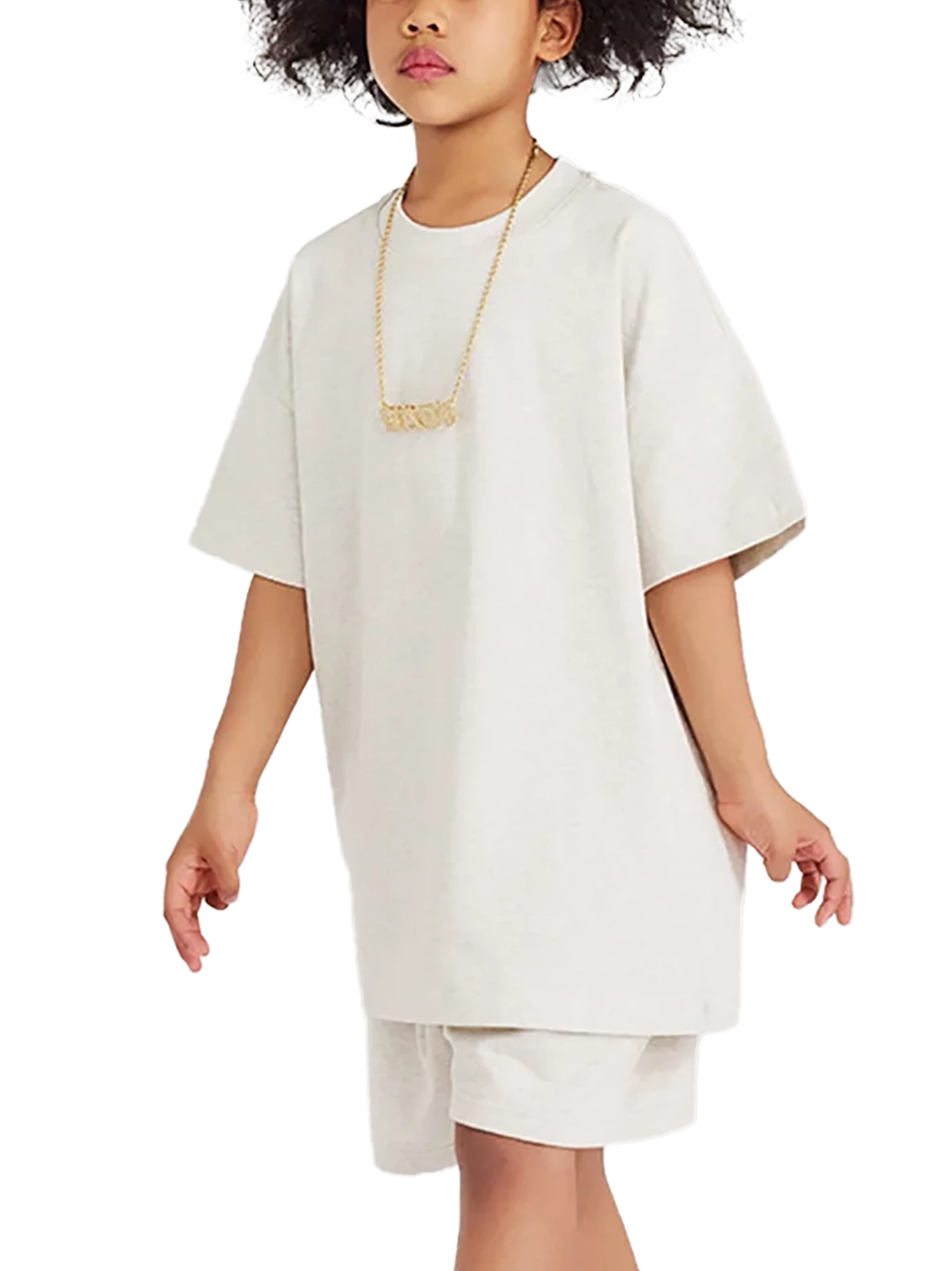 THE BOOST Pure Cotton Essential Kids T-Shirt