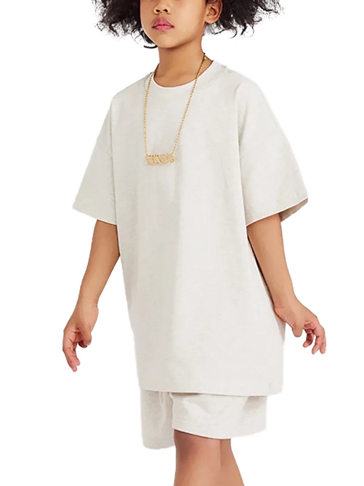 THE BOOST Pure Cotton Essential Kids T-Shirt