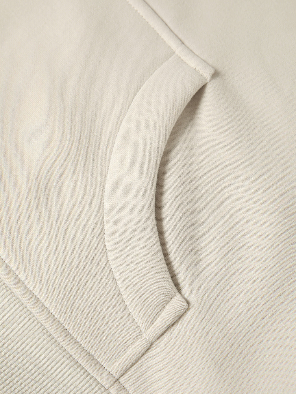 THE FLARE Unisex Performance Cropped Half-Zip Sweatshirt