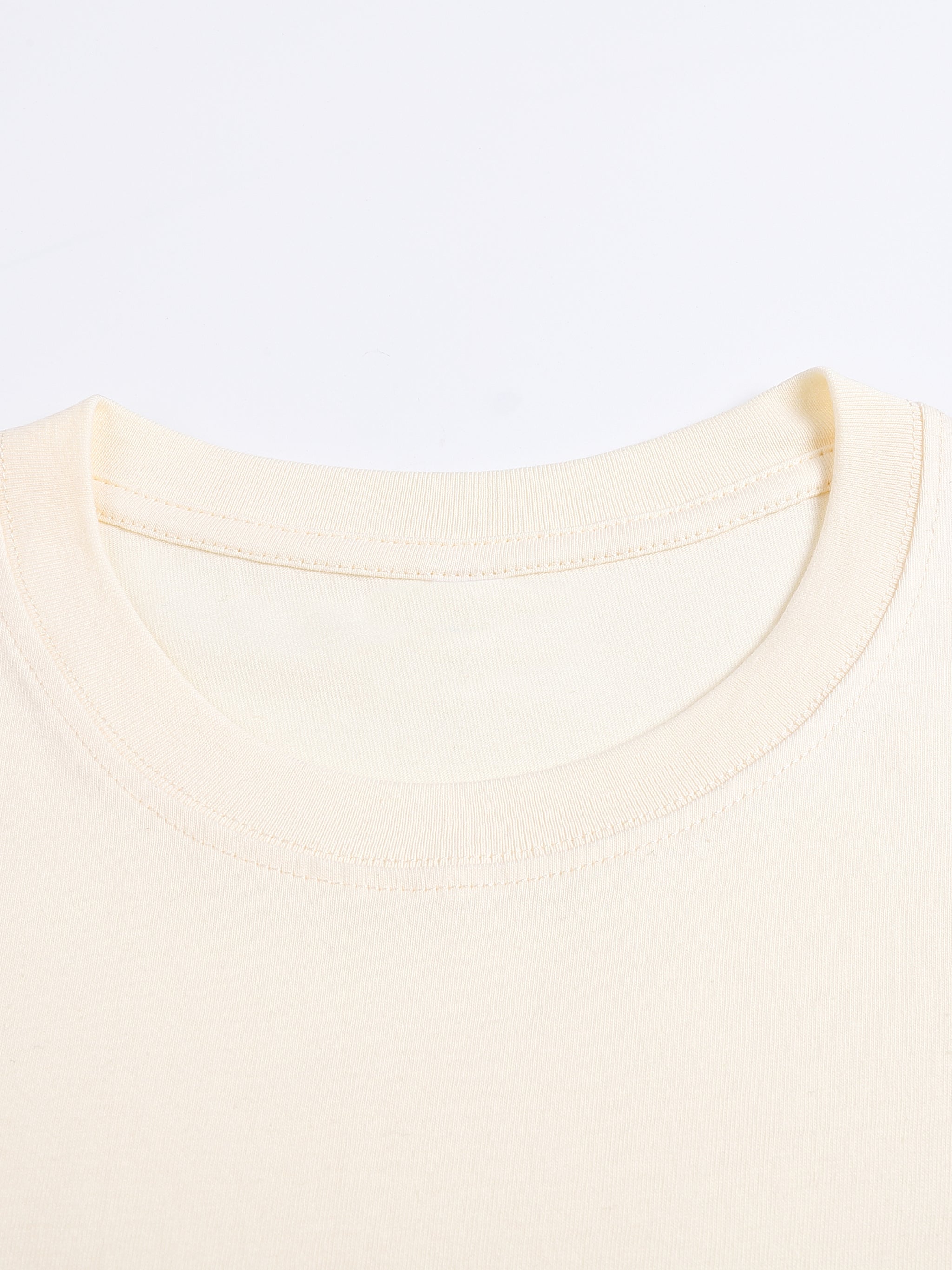THE RADIANT Lightweight Pure Cotton Unisex T-Shirt