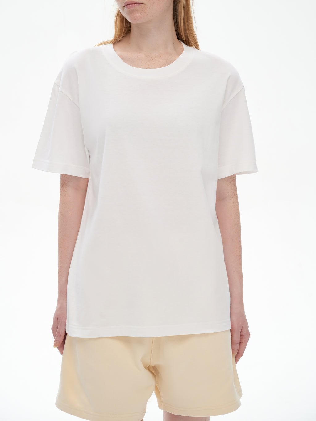 THE RADIANT Lightweight Pure Cotton Unisex T-Shirt