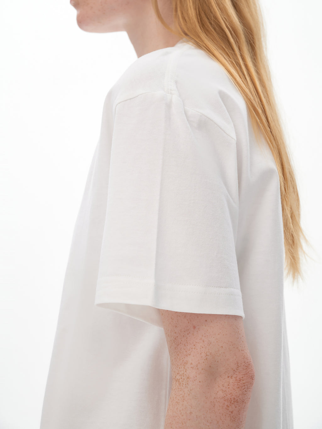 THE RADIANT Lightweight Pure Cotton Unisex T-Shirt