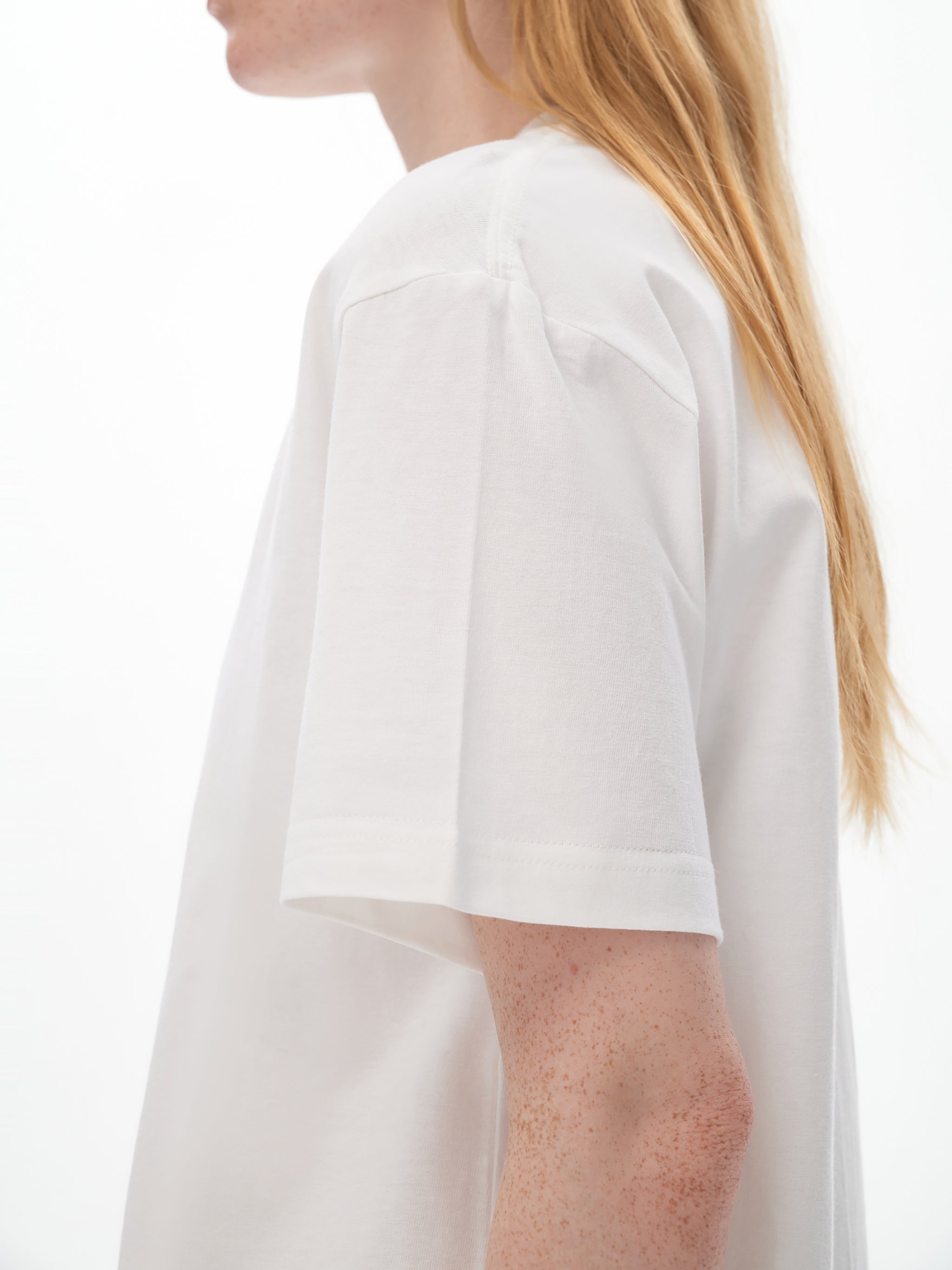 THE RADIANT Lightweight Pure Cotton Unisex T-Shirt
