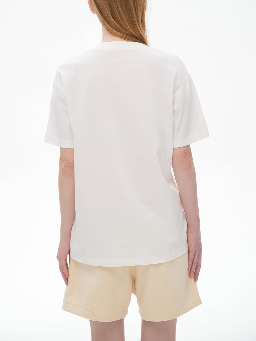 THE RADIANT Lightweight Pure Cotton Unisex T-Shirt