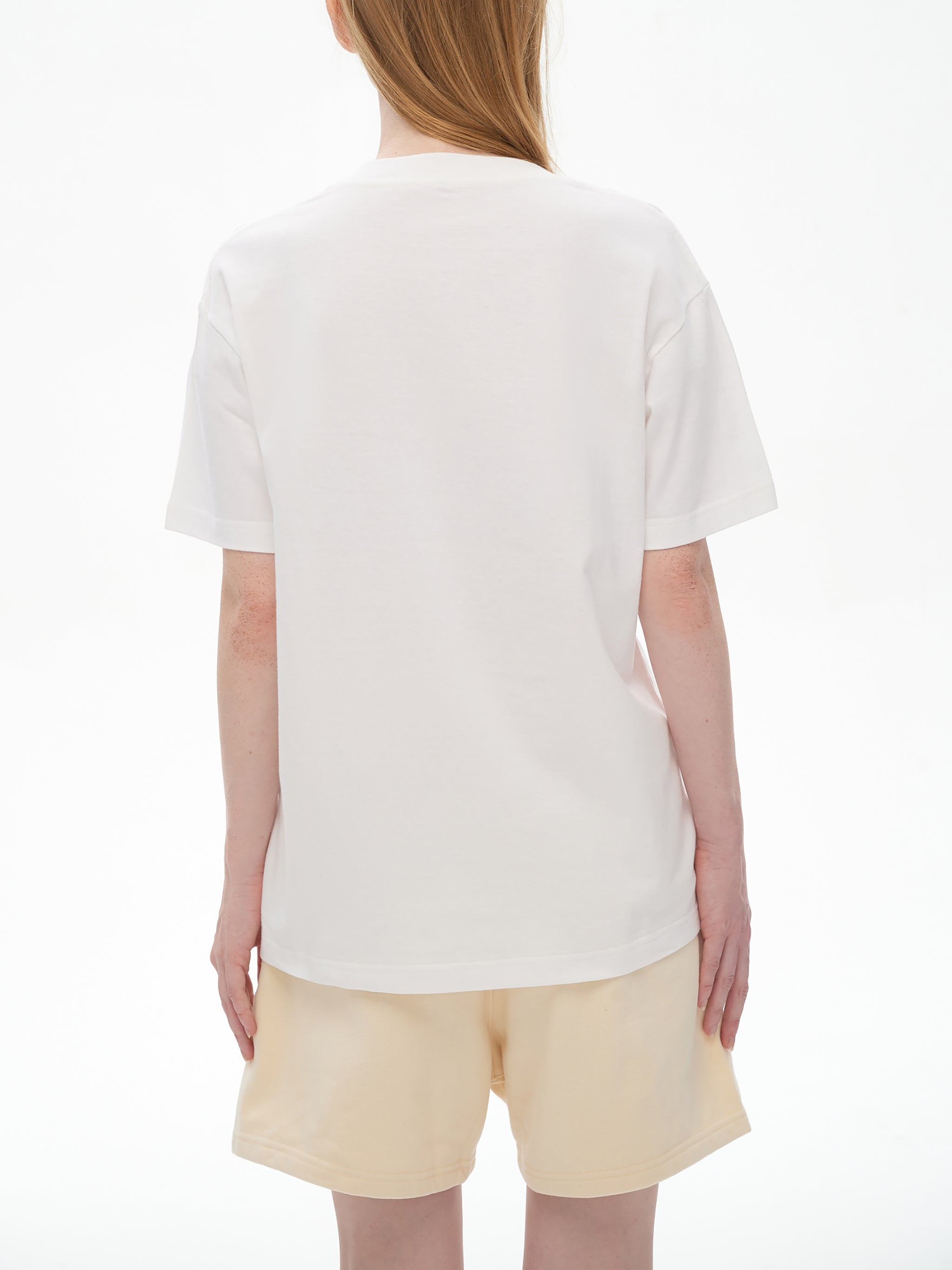 THE RADIANT Lightweight Pure Cotton Unisex T-Shirt