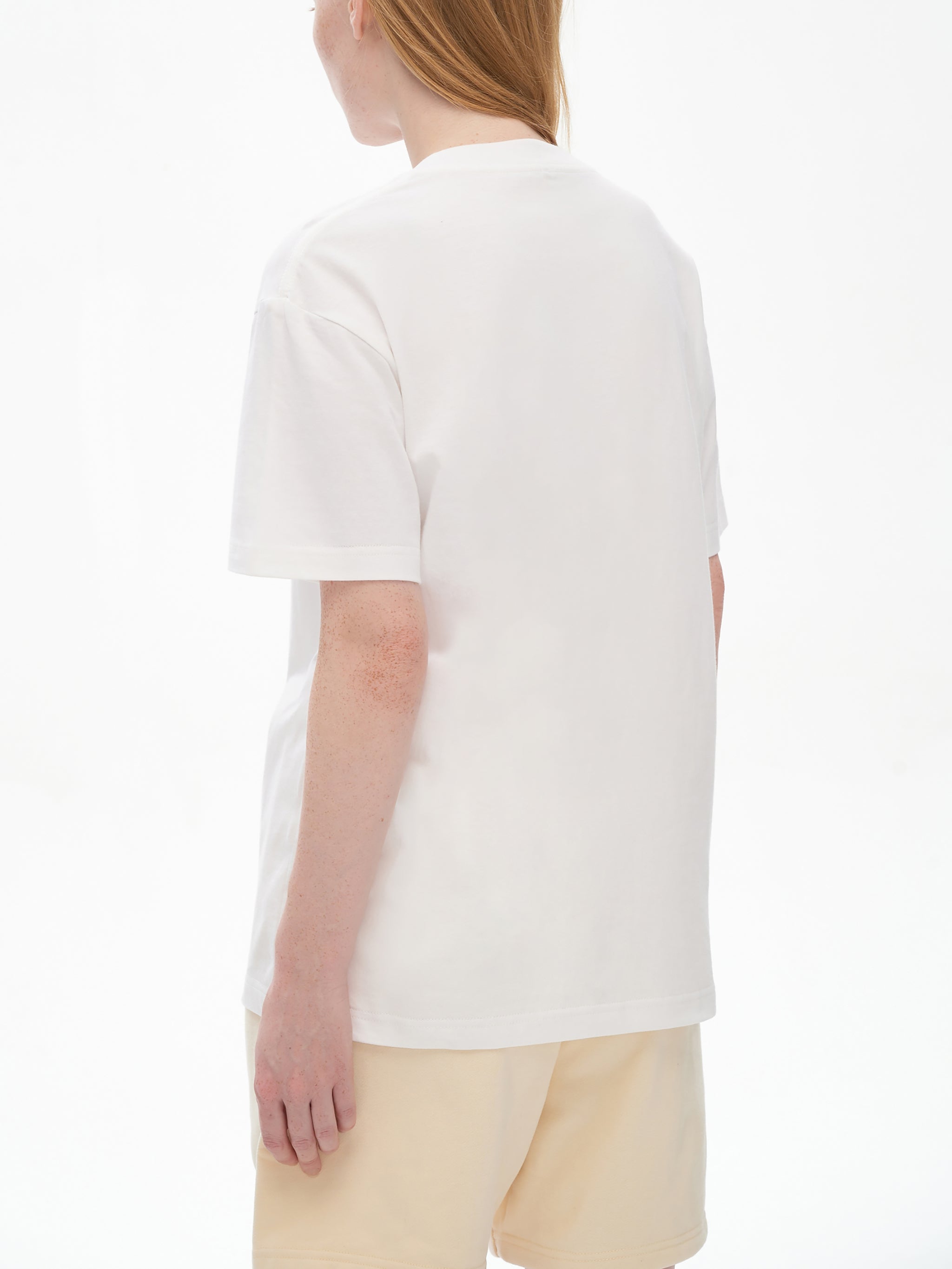 THE RADIANT Lightweight Pure Cotton Unisex T-Shirt