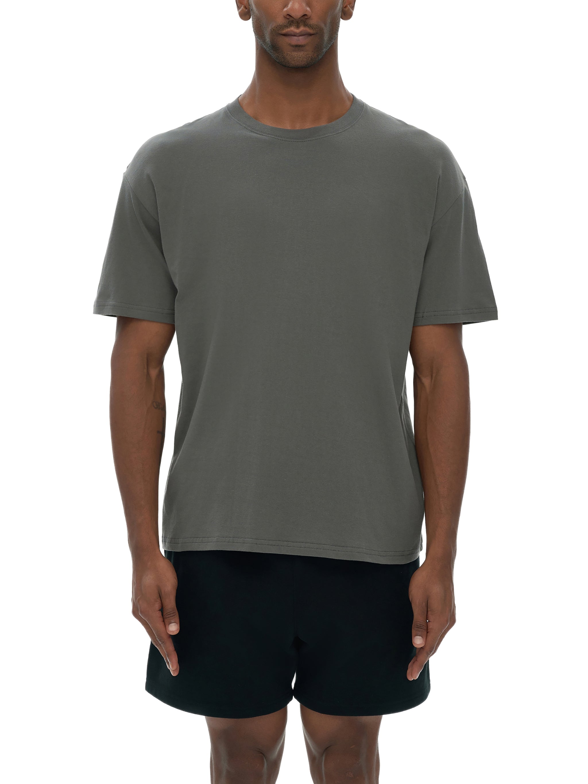 THE RADIANT Lightweight Pure Cotton Unisex T-Shirt