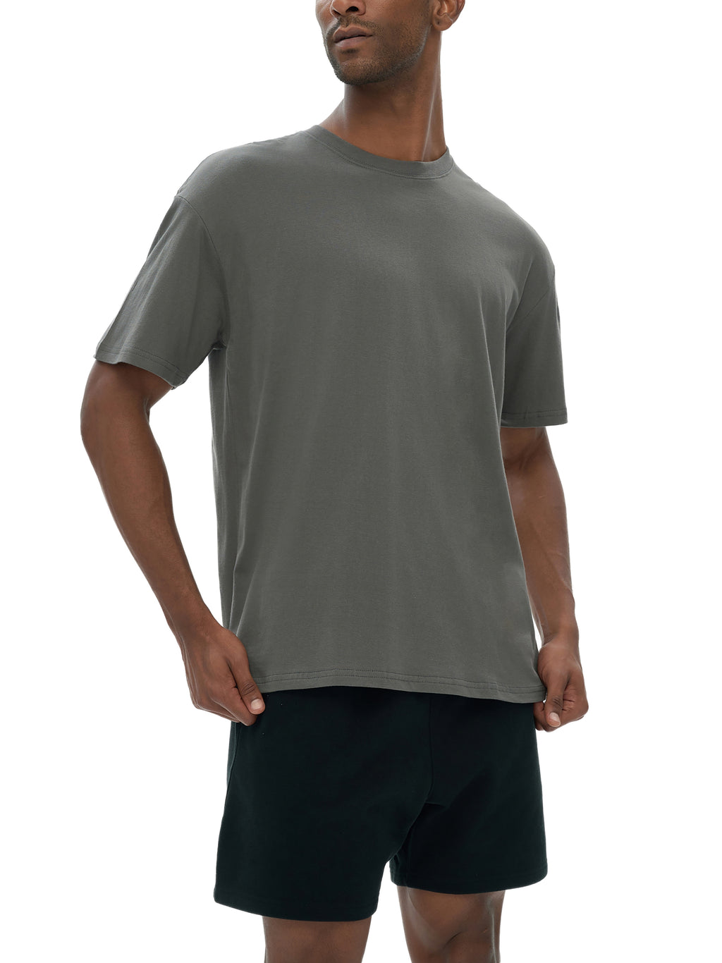 THE RADIANT Lightweight Pure Cotton Unisex T-Shirt