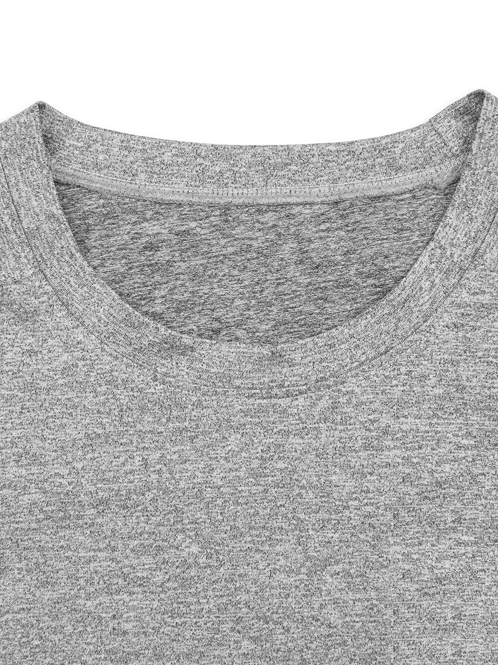 THE FLARE Performance Lightweight QuickDry Short Sleeve T-Shirt