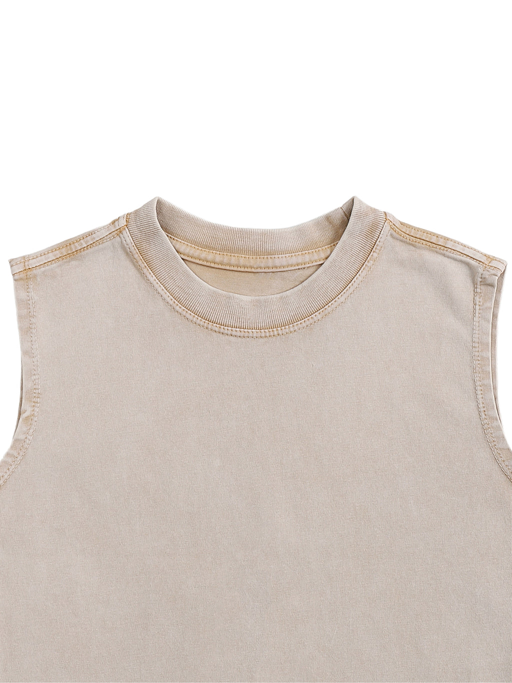 THE BOOST Snow Washed Kids' Tank Top