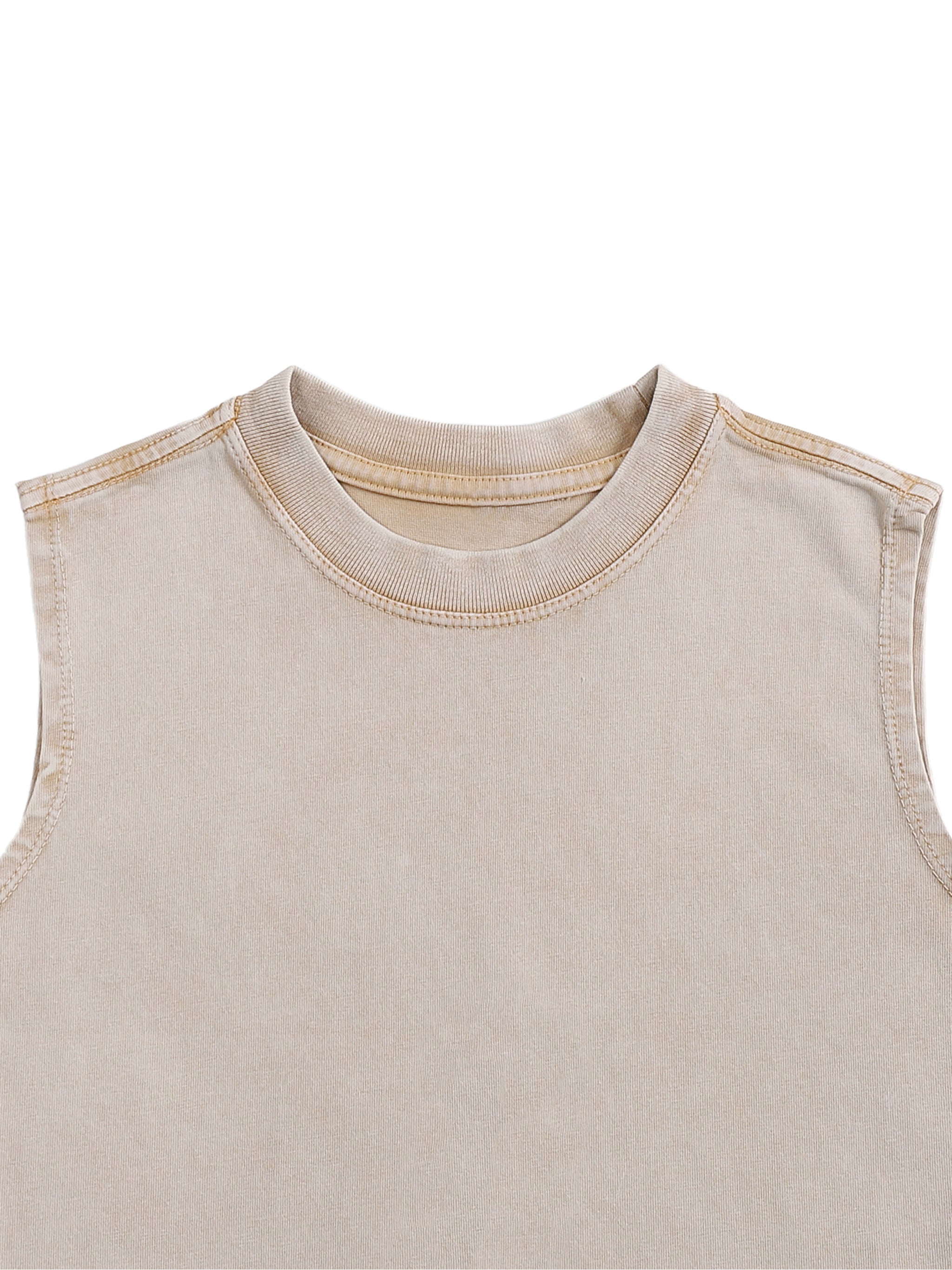 THE BOOST Snow Washed Kids' Tank Top