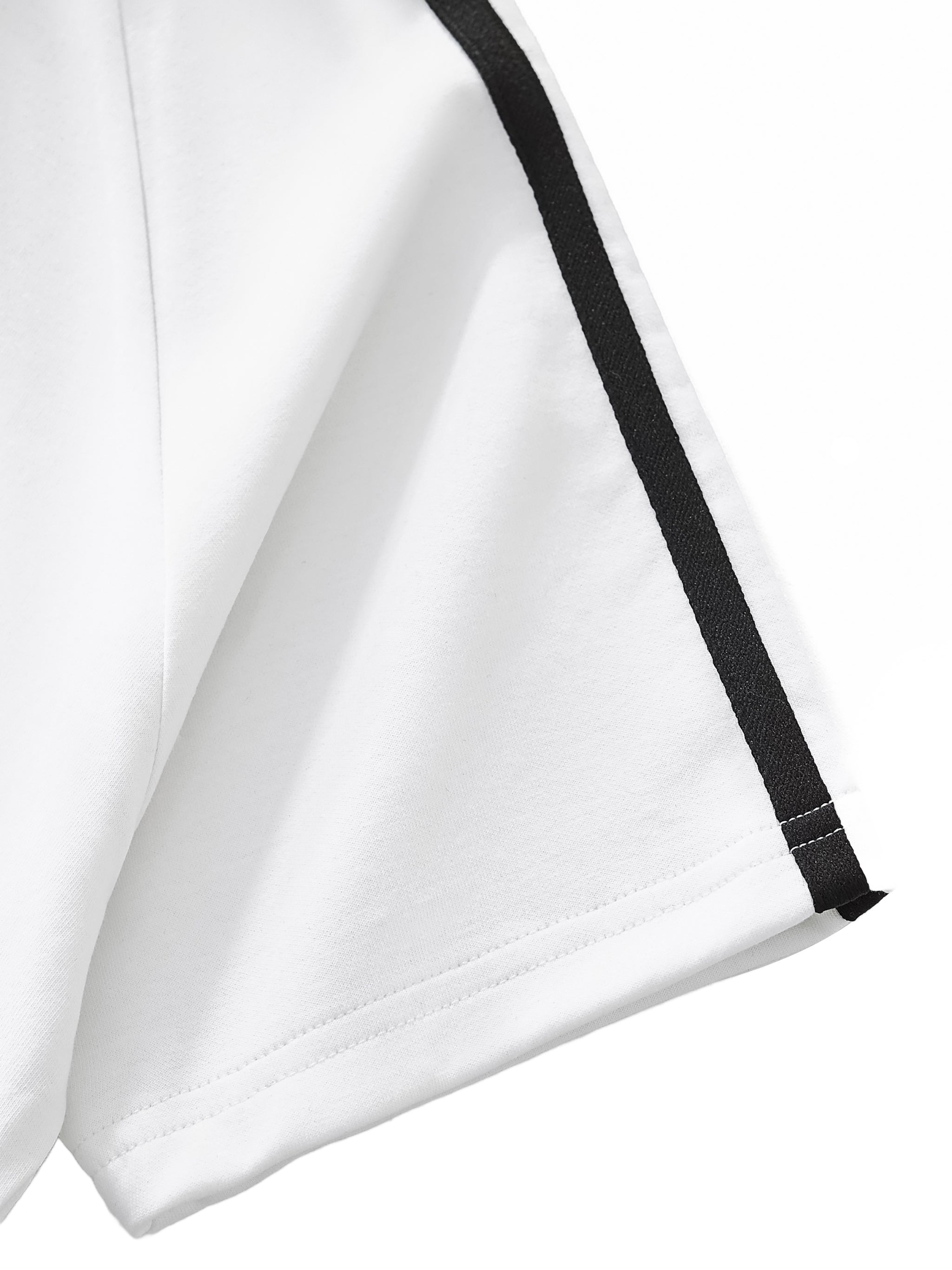 THE FLARE Taped Cooling Performance Crop Top