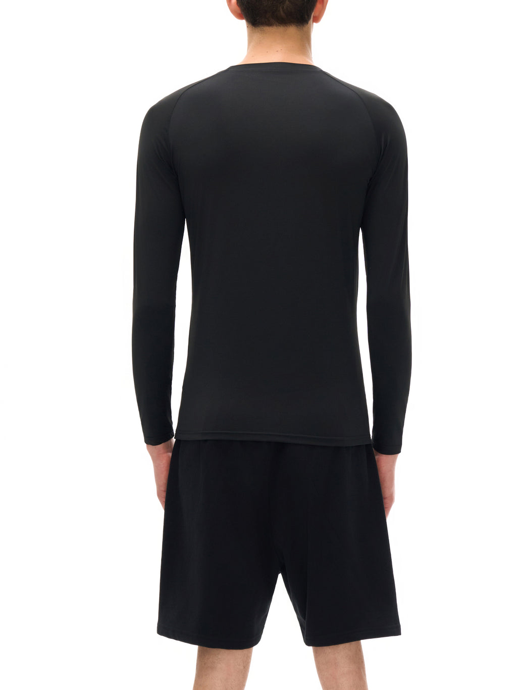 THE FLARE Compression Performance Long Sleeve T-Shirt