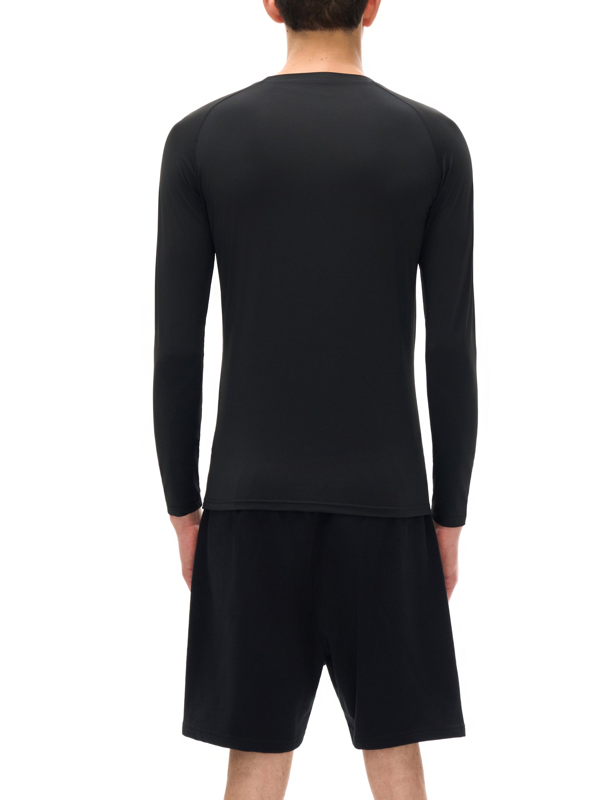 THE FLARE Compression Performance Long Sleeve T-Shirt