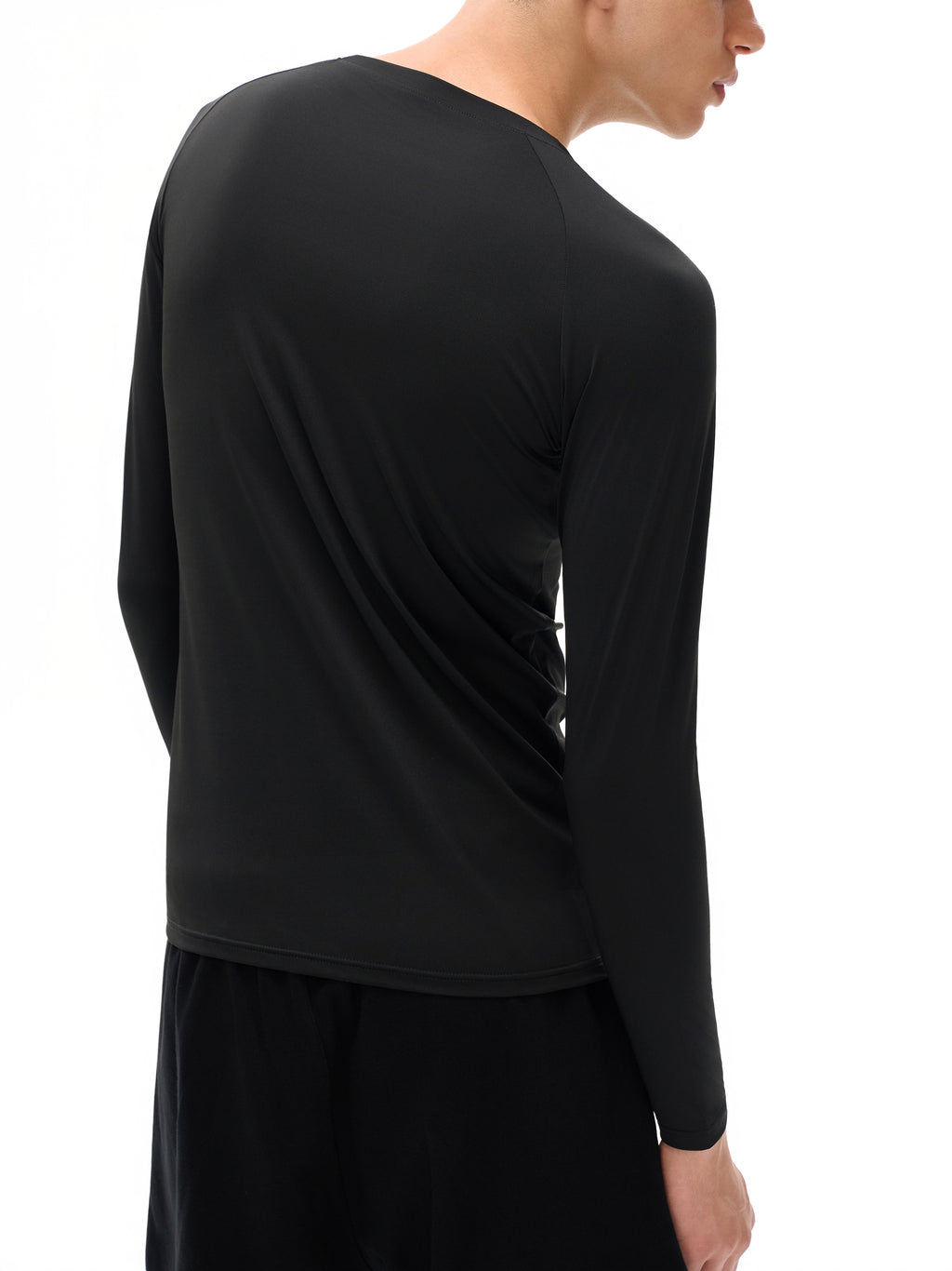 THE FLARE Compression Performance Long Sleeve T-Shirt
